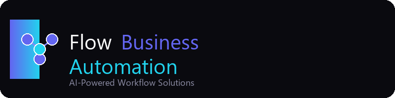 Flow Business Automation